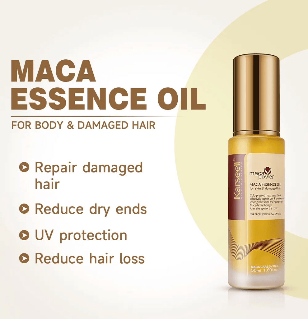 KARSEELL MACA POWER ESSENCE OIL 50ML