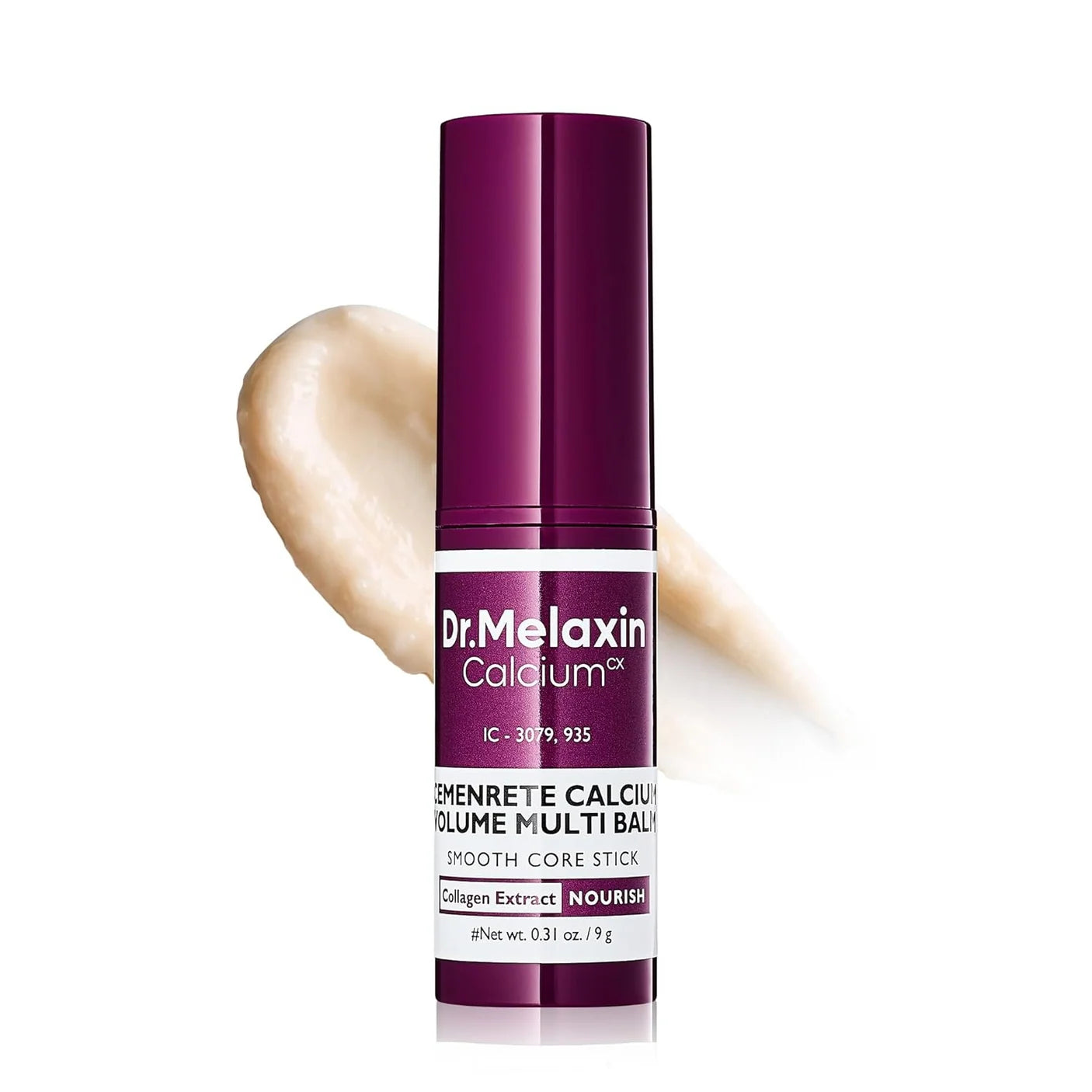 DR. MELAXIN CALCIUM CEMENRETE VOLUME MULTI BALM 9G