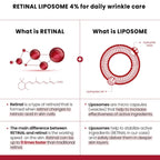 SEOUL 1988 Eye Cream : Retinal Liposome 4% + Fermented Bean - 30ml