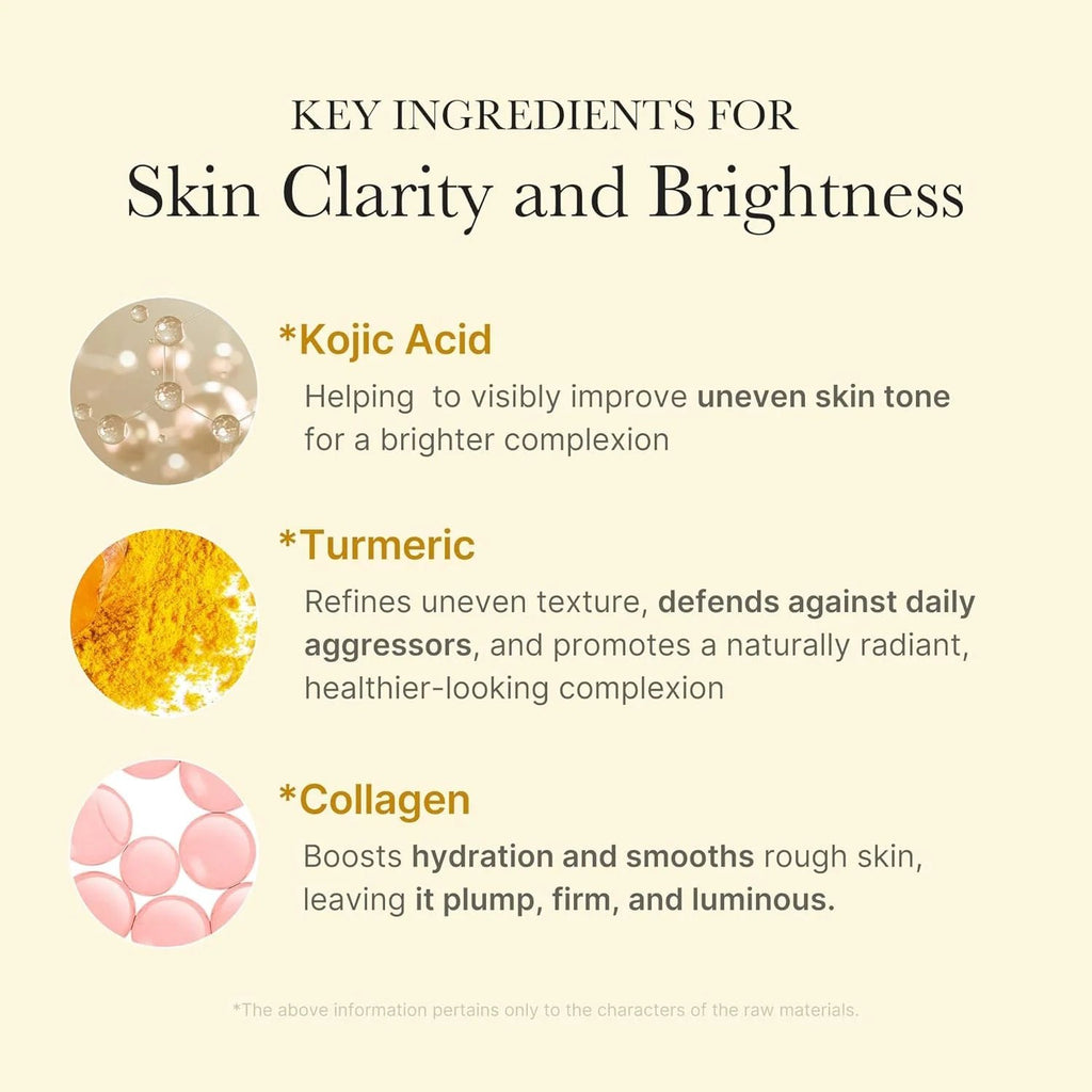 Medicube Kojic Acid Turmeric Night Wrapping Mask - 75ml