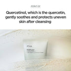 Anua Heartleaf Quercetinol Pore Deep Cleansing Foam - 150ml