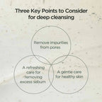 Anua Heartleaf Quercetinol Pore Deep Cleansing Foam - 150ml