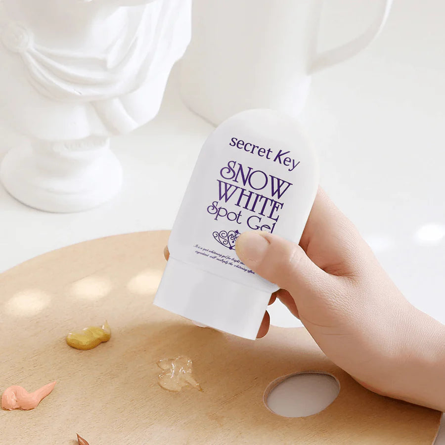 Snow White Spot Gel - 65g