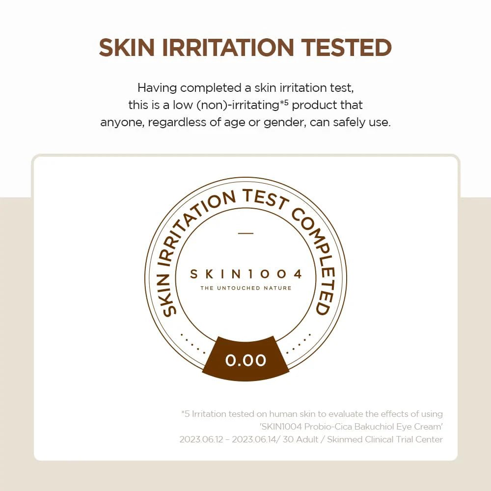 SKIN1004 Probio-Cica Bakuchiol Eye Cream - 20 ML