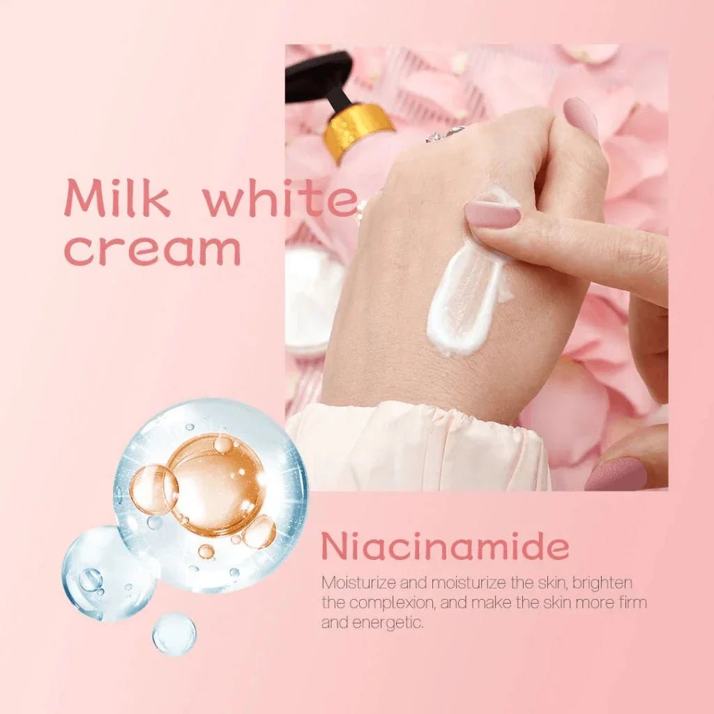 Shawill Sakura Niacinamide Brightening Body Lotion - 500ml