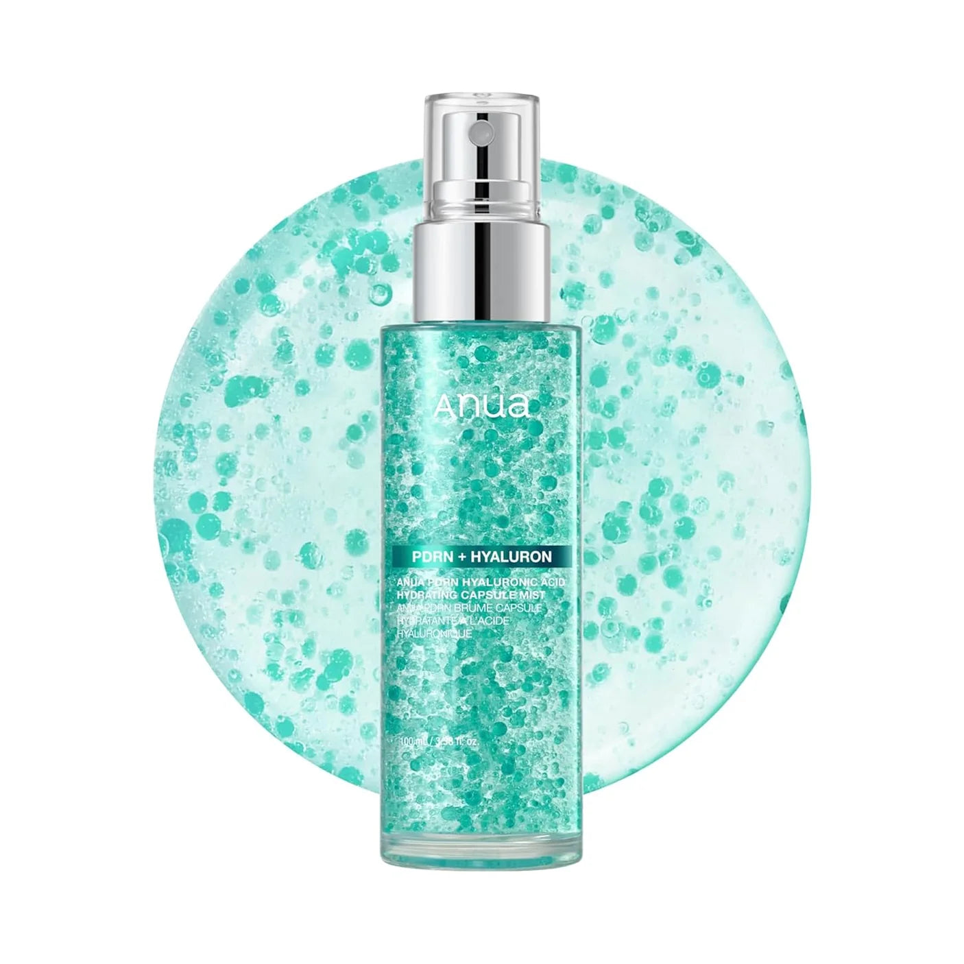 ANUA PDRN HYALURON ACID HYDRATING CAPSULE MIST 100ML