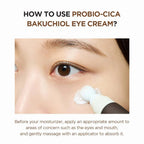 SKIN1004 Probio-Cica Bakuchiol Eye Cream - 20 ML