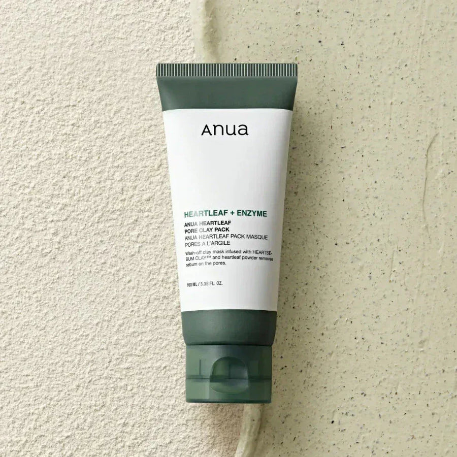 ANUA HEARTLEAF PORE CLAY PACK 100ML