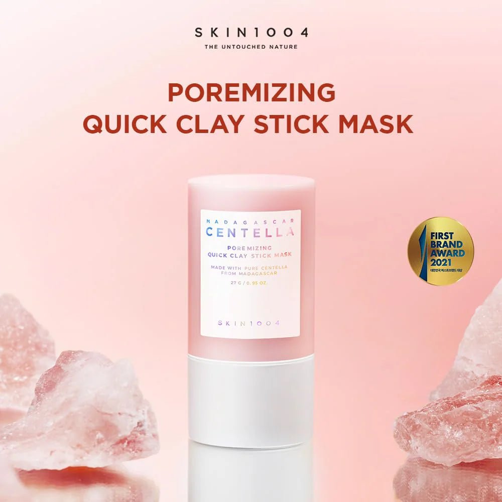 SKIN1004 Poremizing Quick Clay Stick Mask - 27 g