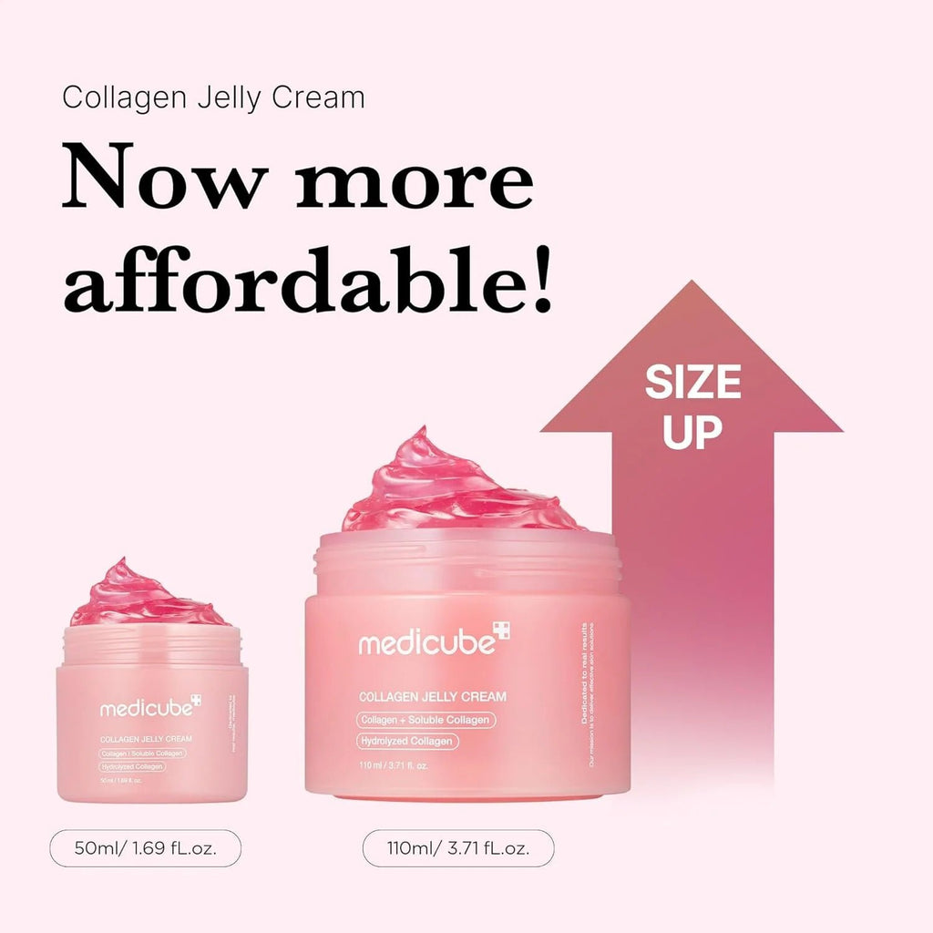 Medicube Collagen Jelly Cream - 50 ML