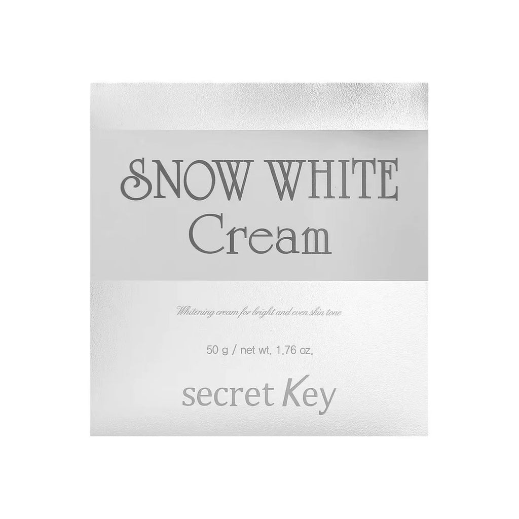 Snow White Cream - 50g