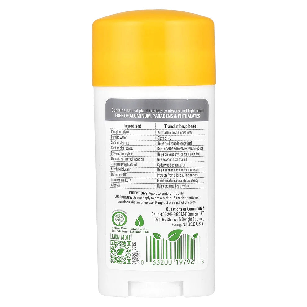 ESSENTIALS DEODORIZERS 71G
