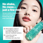 ANUA PDRN HYALURON ACID HYDRATING CAPSULE MIST 100ML