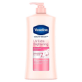 VASELINE HEALTHY BRIGHT GLUTAGLOW LOTION 500ML
