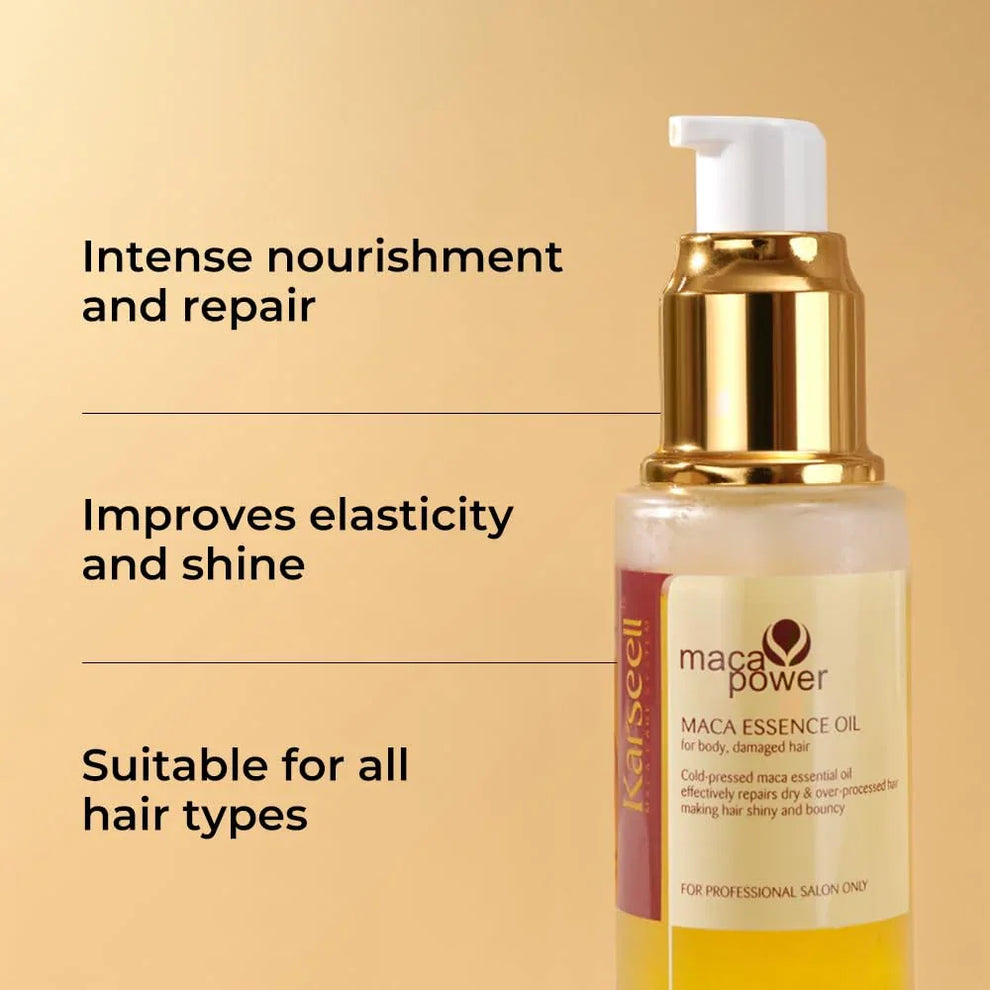 KARSEELL MACA POWER REPAIR SET 2IN1 500ML