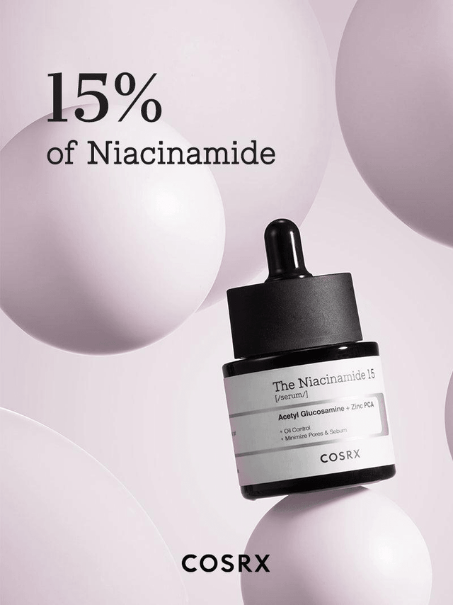 COSRX THE NIACINAMIDE 15