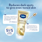 VASELINE HEALTHY BRIGHT GLUTA-HYA SERUM BURST UV LOTION 330ML