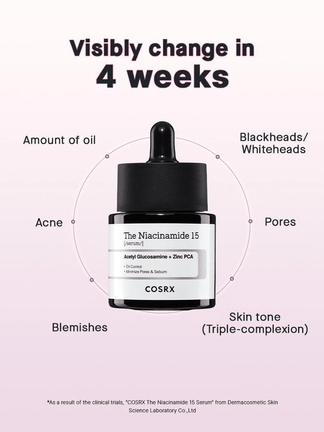 COSRX THE NIACINAMIDE 15