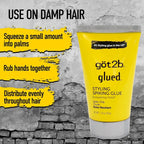 GOT2B GLUED STYLING SPIKING GLUE 35G