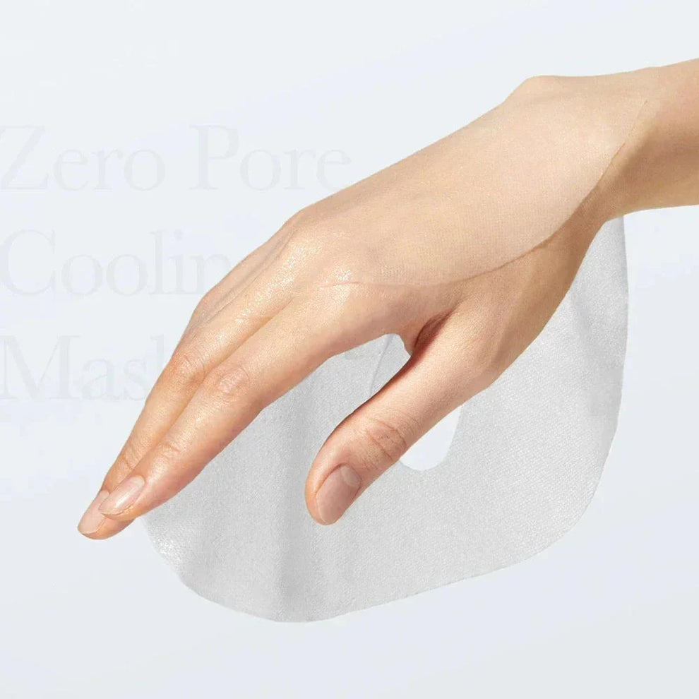 MEDICUBE ZERO PORE COOLING MASK 27G