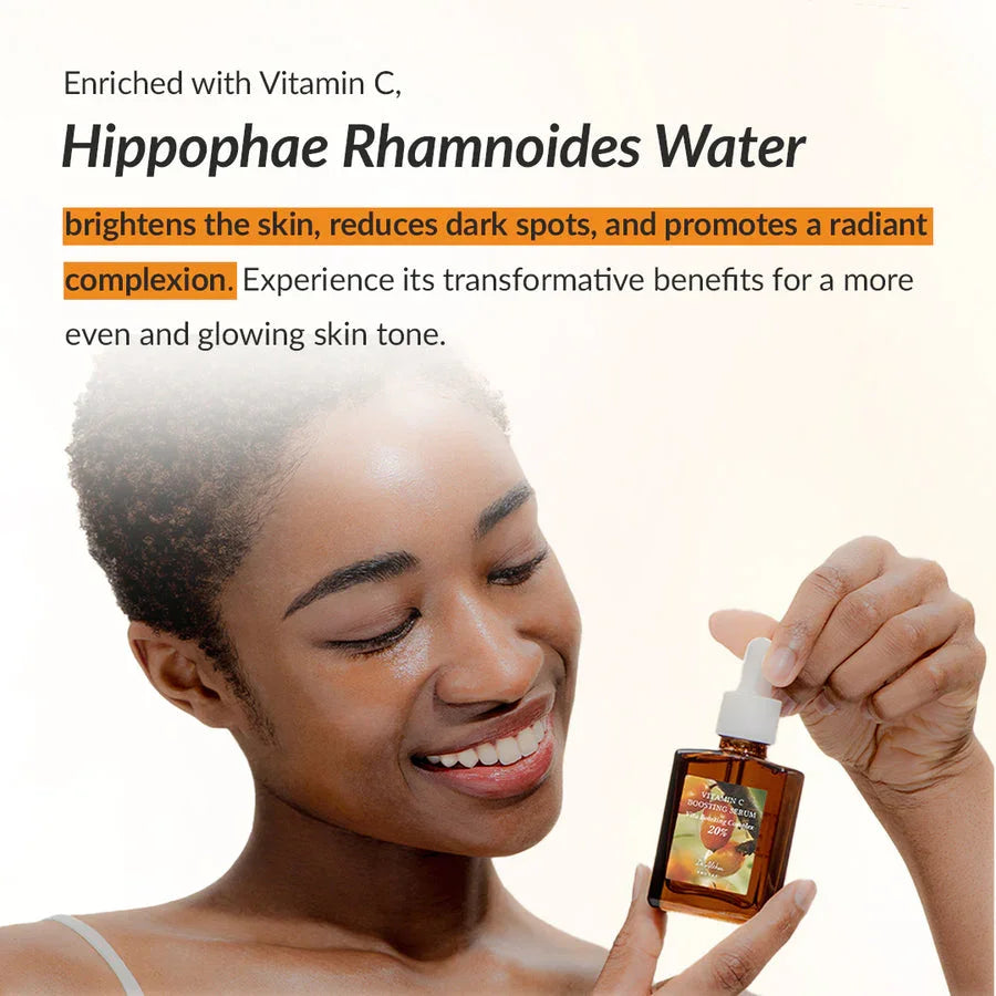DR ALTHEA VITAMIN C BOOSTING SERUM 30ML