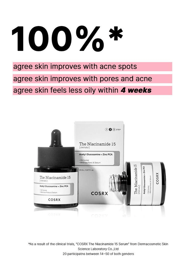 COSRX THE NIACINAMIDE 15