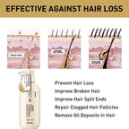 Diyating Hair Growth Sakura Japanese Shampoo - 300ml