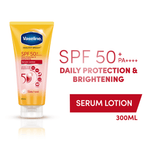 VASELINE HEALTHY BRIGHT SPF50+ 300ML