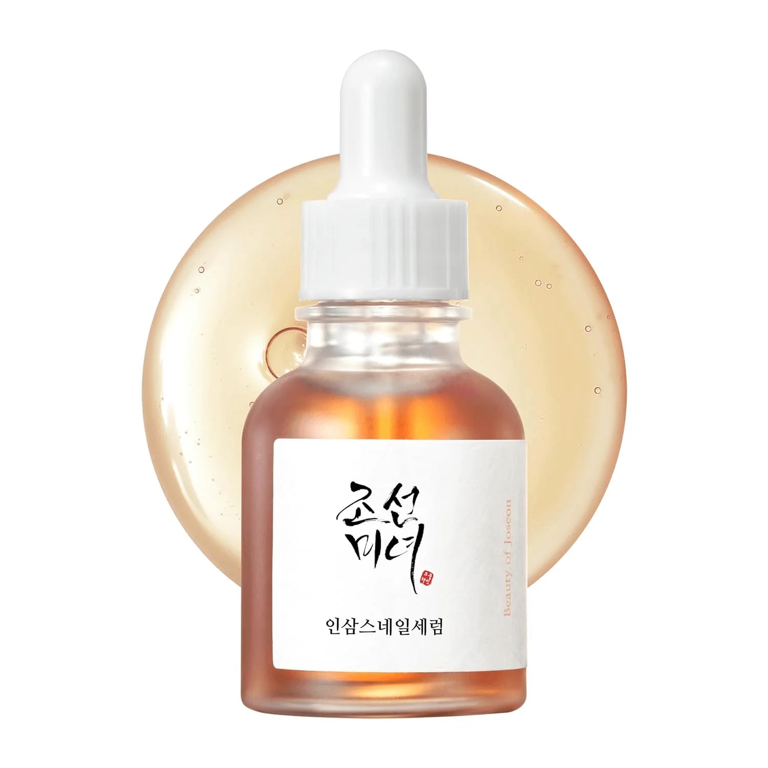 Beauty of Joseon - Revive Serum Ginseng + Snail Mucin - 30ml