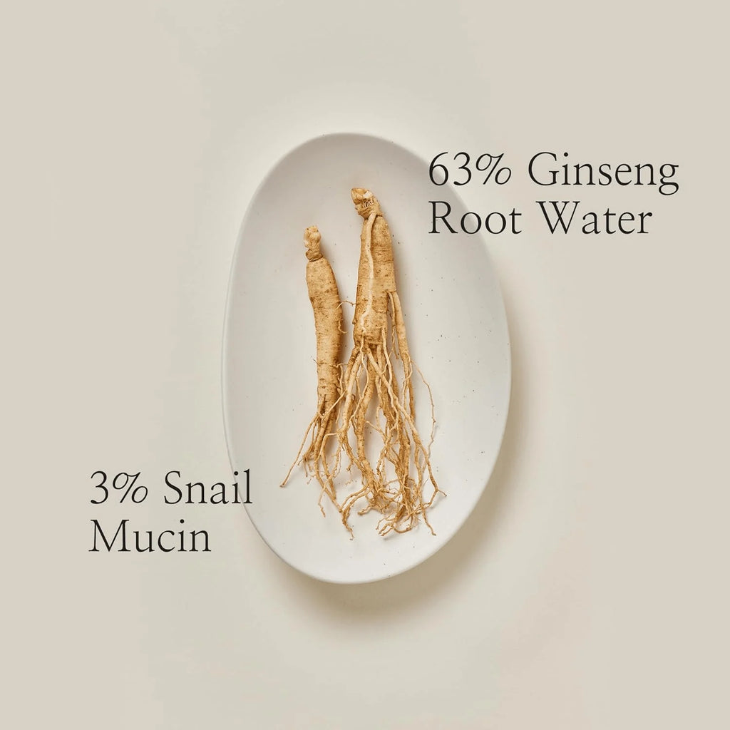 Beauty of Joseon - Revive Serum Ginseng + Snail Mucin - 30ml