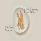 Beauty of Joseon - Revive Serum Ginseng + Snail Mucin - 30ml
