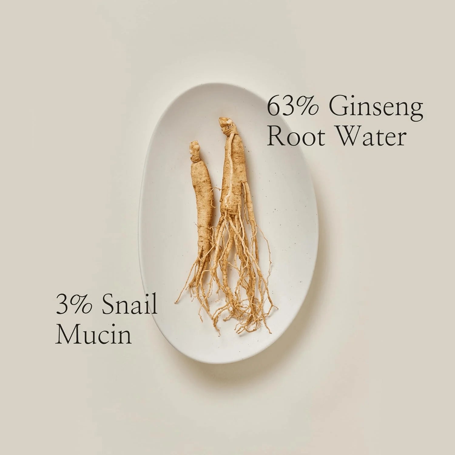 Beauty of Joseon - Revive Serum Ginseng + Snail Mucin - 30ml