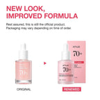 Anua Peach 70% Niacinamide Serum - 30ML