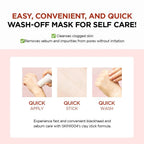 SKIN1004 Poremizing Quick Clay Stick Mask - 27 g