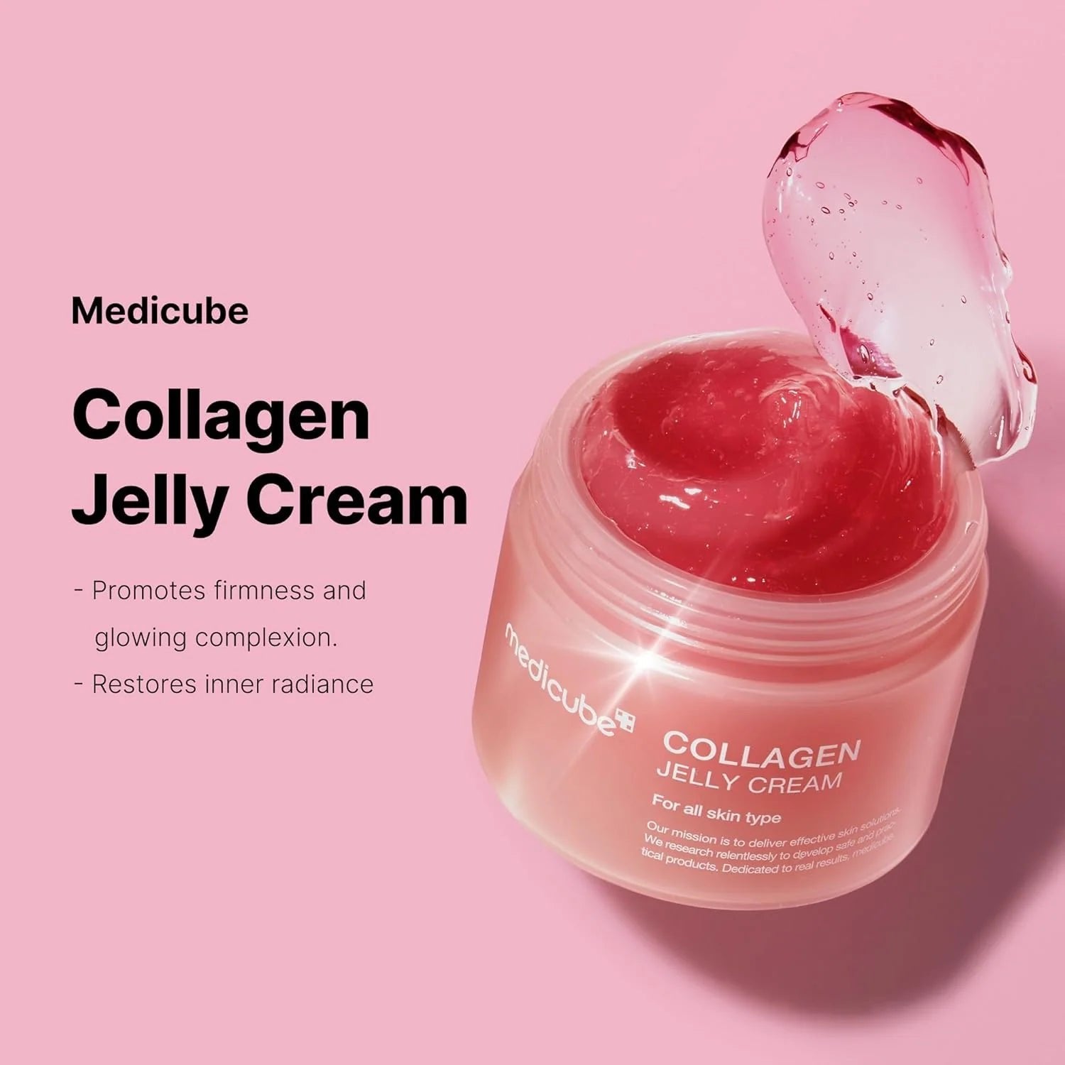 Medicube Collagen Jelly Cream - 110 ML