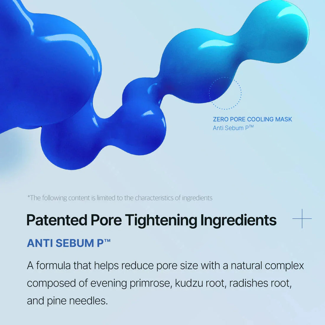 MEDICUBE ZERO PORE COOLING MASK 27G