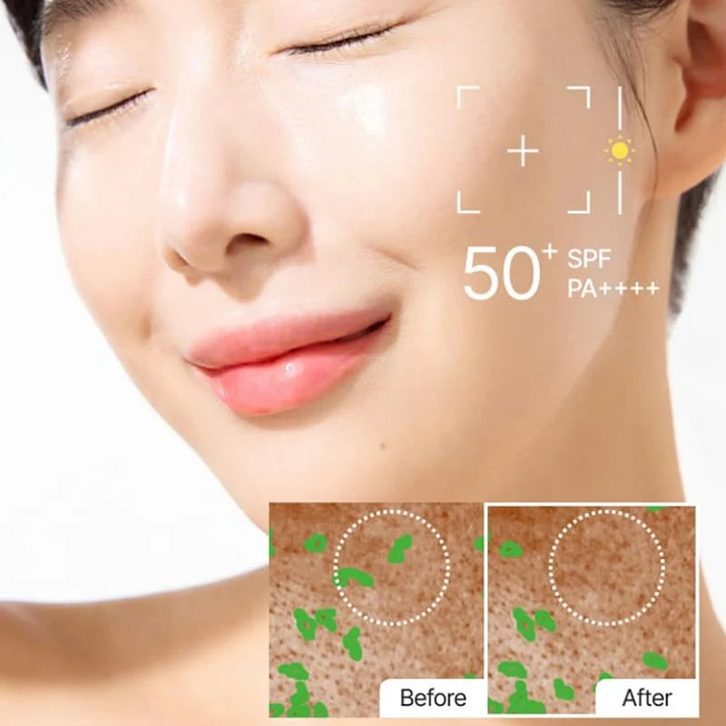CELIMAX PORE+DARK SPOT BRIGHTENING CARE SUNSCREEN 50+SPF/PA+++ 50ML