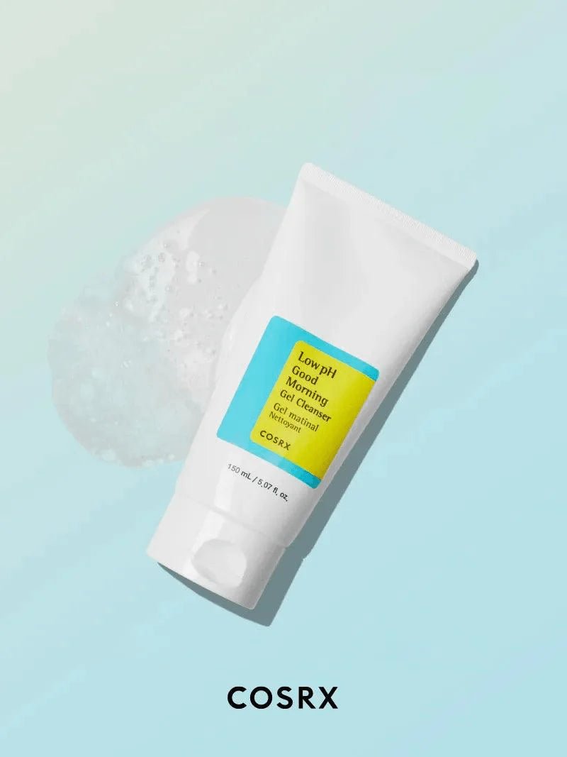 COSRX Low pH Good Morning Gel Cleanser - 150ml