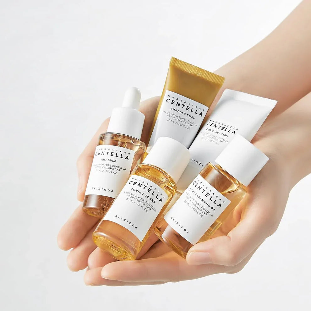 CENTELLA TRAVEL KIT