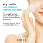 COSRX Low pH Good Morning Gel Cleanser - 150ml