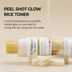 DR MELAXIN GLOW WHITE RICE TONER 200ML