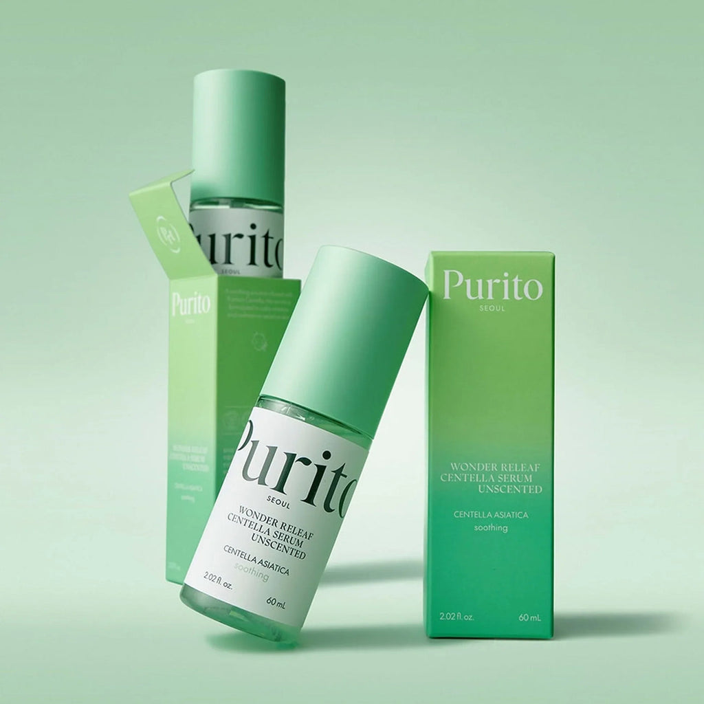 PURITO WONDER RELEAF CENTELLA SERUM UNSCENTED