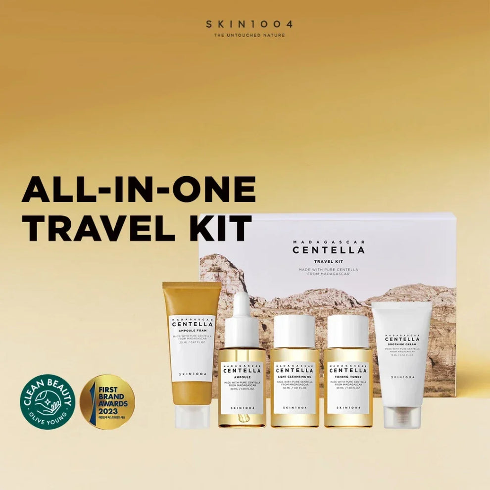 CENTELLA TRAVEL KIT