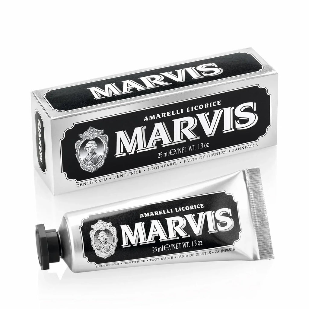 Marvis Toothpaste Amarelli Licorice - 25ml