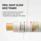 DR MELAXIN GLOW WHITE RICE TONER 200ML
