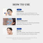 Centella Zero Pore Blackhead Mud Mask - 100g