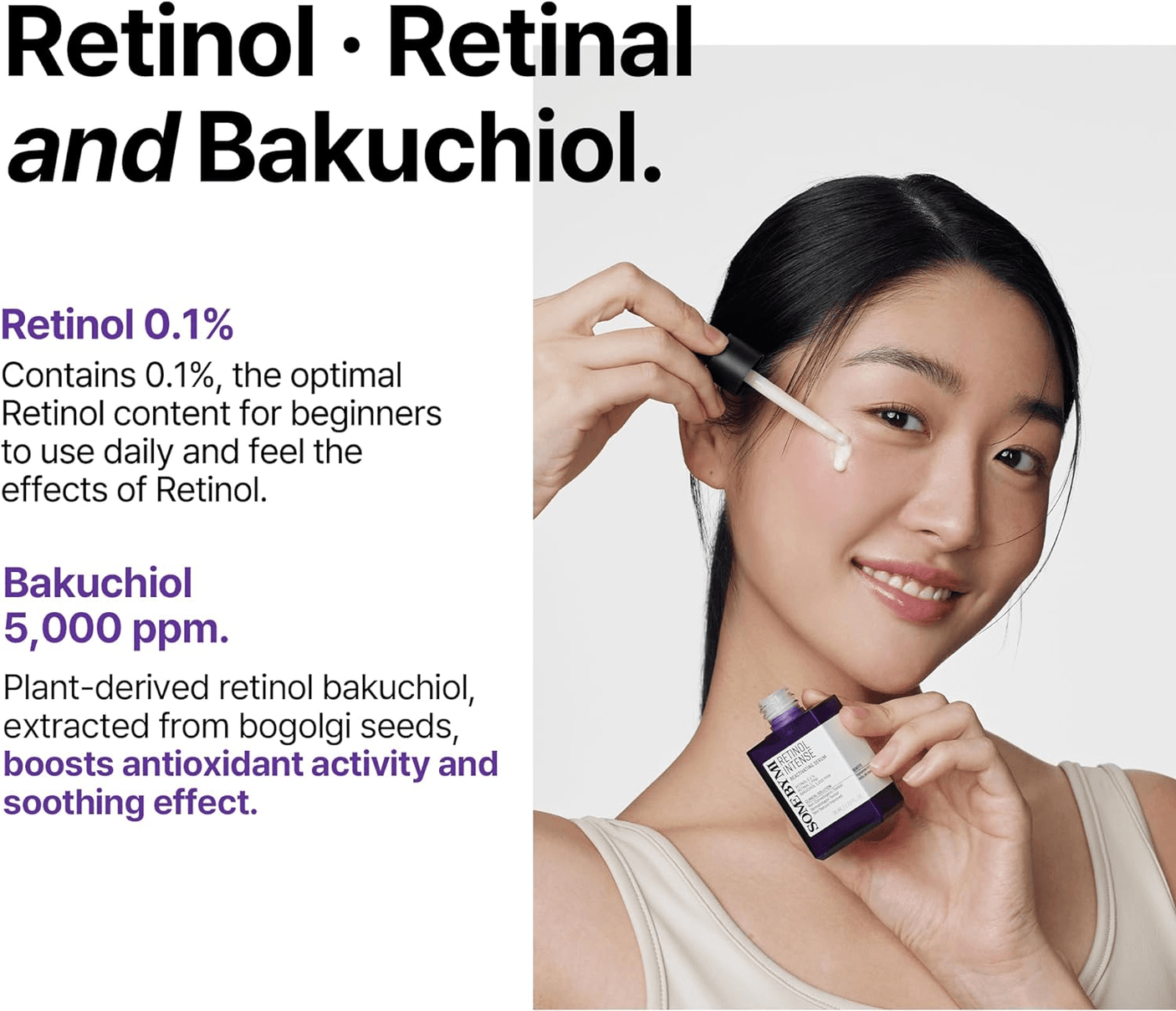 SOME BY MI RETINOL INTENSE SERUM 0.1%