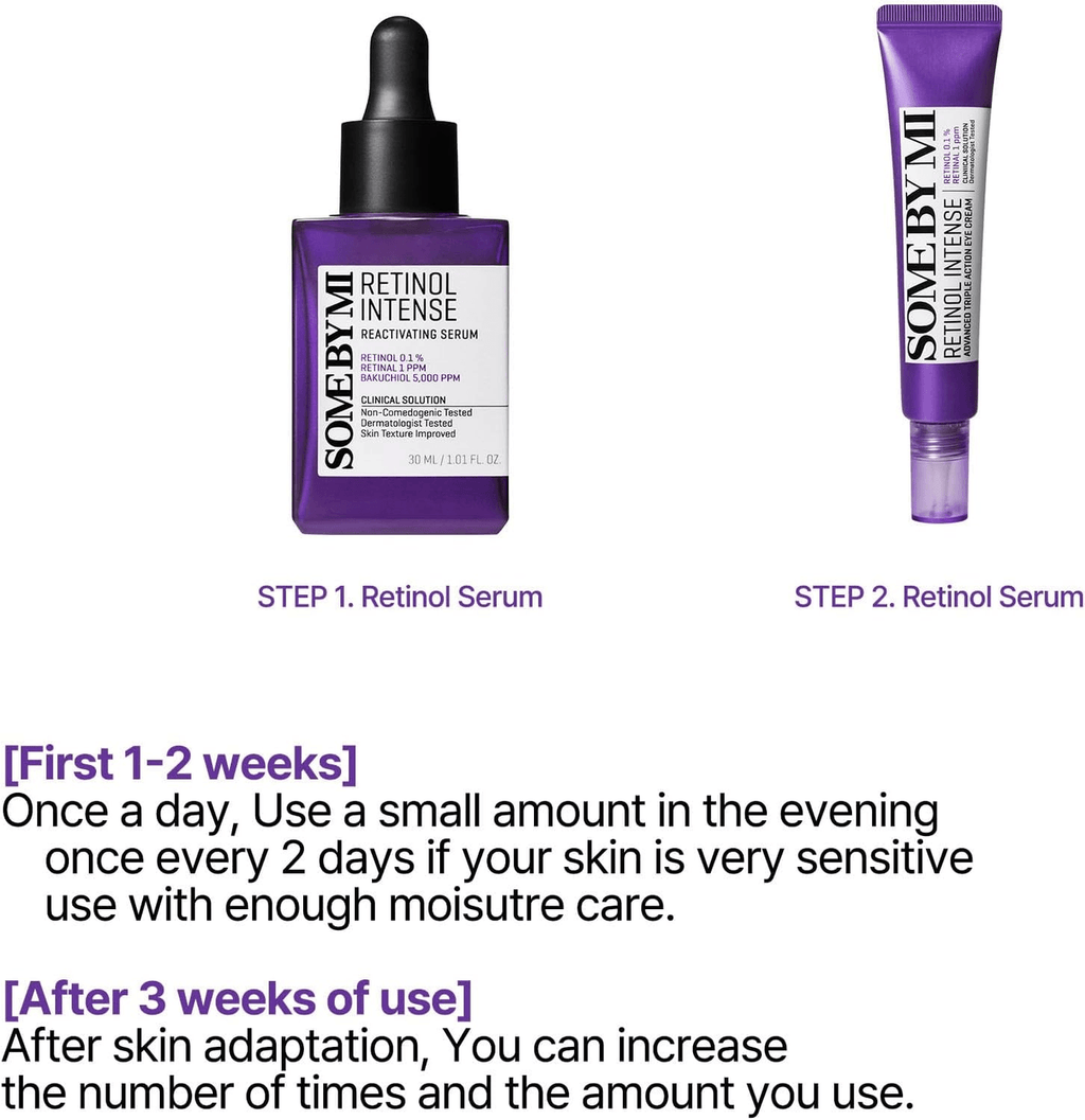 SOME BY MI RETINOL INTENSE SERUM 0.1%