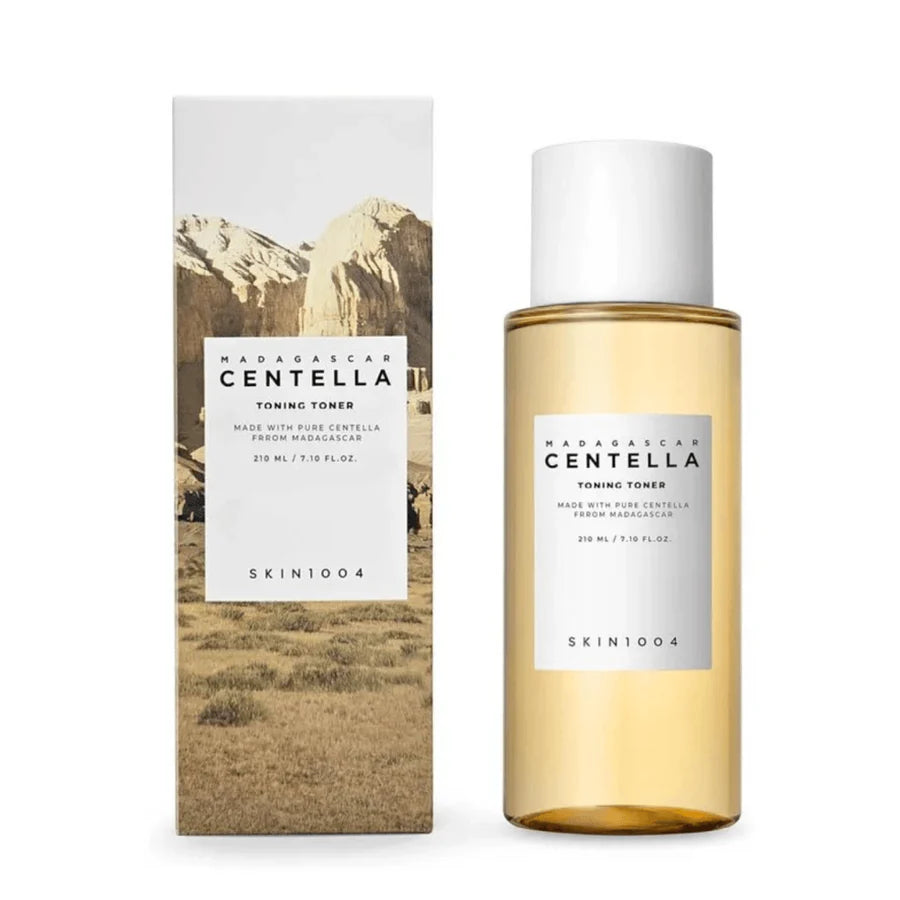 Centella Toning Toner - 210ml