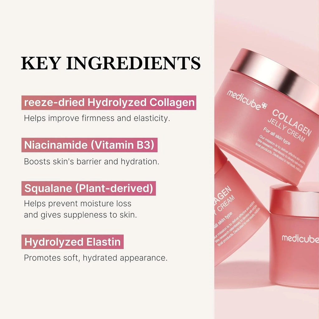 Medicube Collagen Jelly Cream - 50 ML